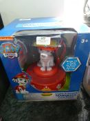 *Paw Patrol Light & Sound Marshall Coin Bank