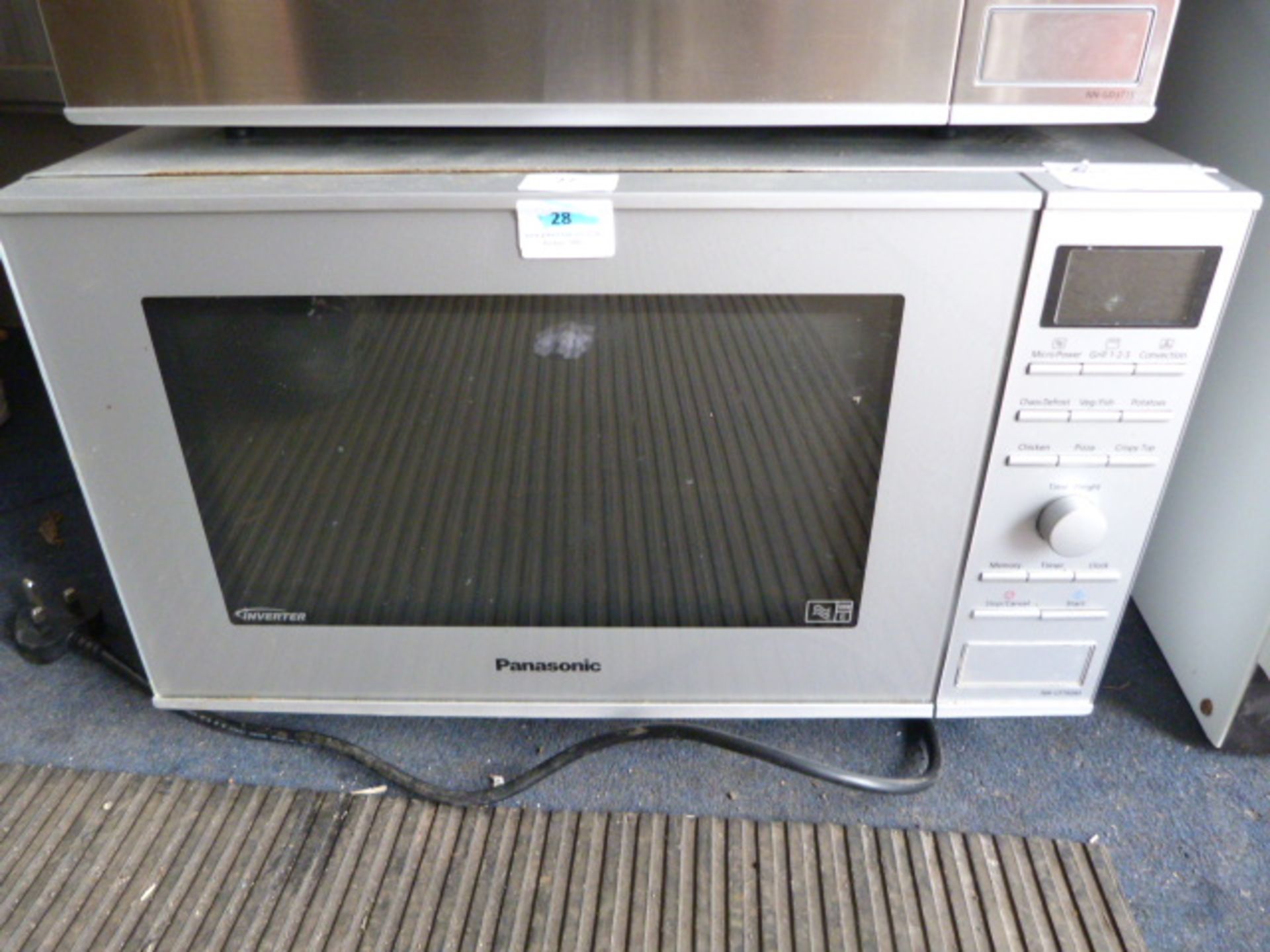 *Panasonic Combination Microwave