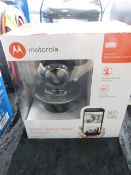 *Motorola Focus 88 Home Wifi Camera