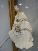 Royal Doulton Figurine - Carol HN2961