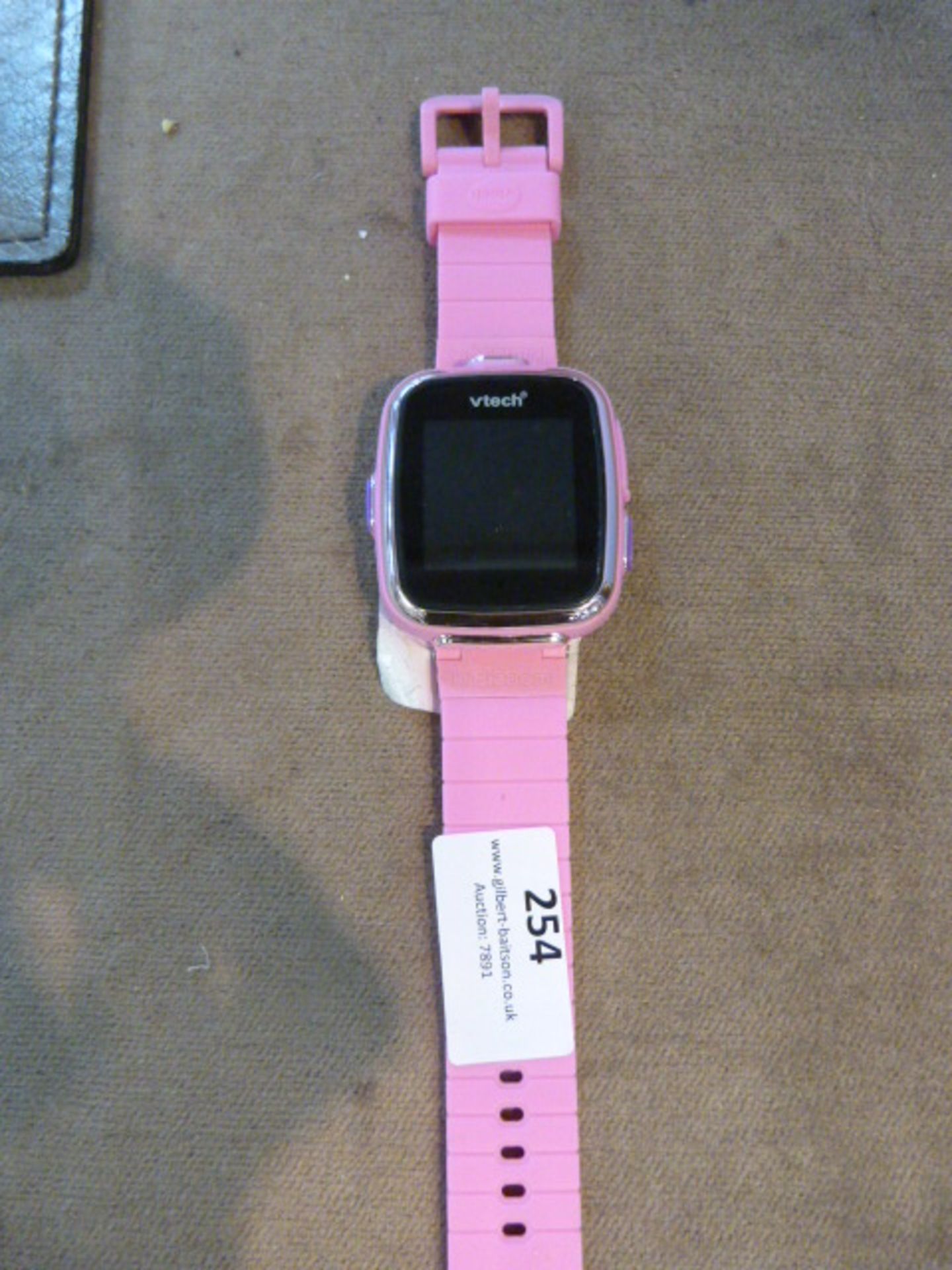 *Kidizoom Smart Watch DX (pink)