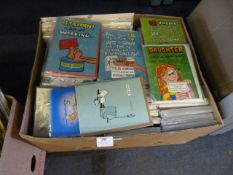 Box Containing Greetings Cards