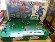 Tony Power Soccer Table Football Game