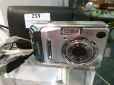 Fuji Film Finepix A500 Digital Camera