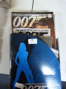 James Bond 007 Car Collection Magazines