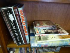 Selection of Hardback Books - WWII Themes