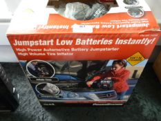 *Powerstation PSX3 EU Jumpstarter