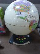 Exploratoy Geo Safari Terrestrial Globe