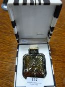 Vintage 1970's French Perfume by Guerlain - Vol De Nuit