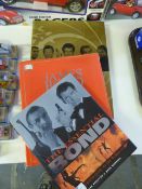 Three Hardback James Bond Books