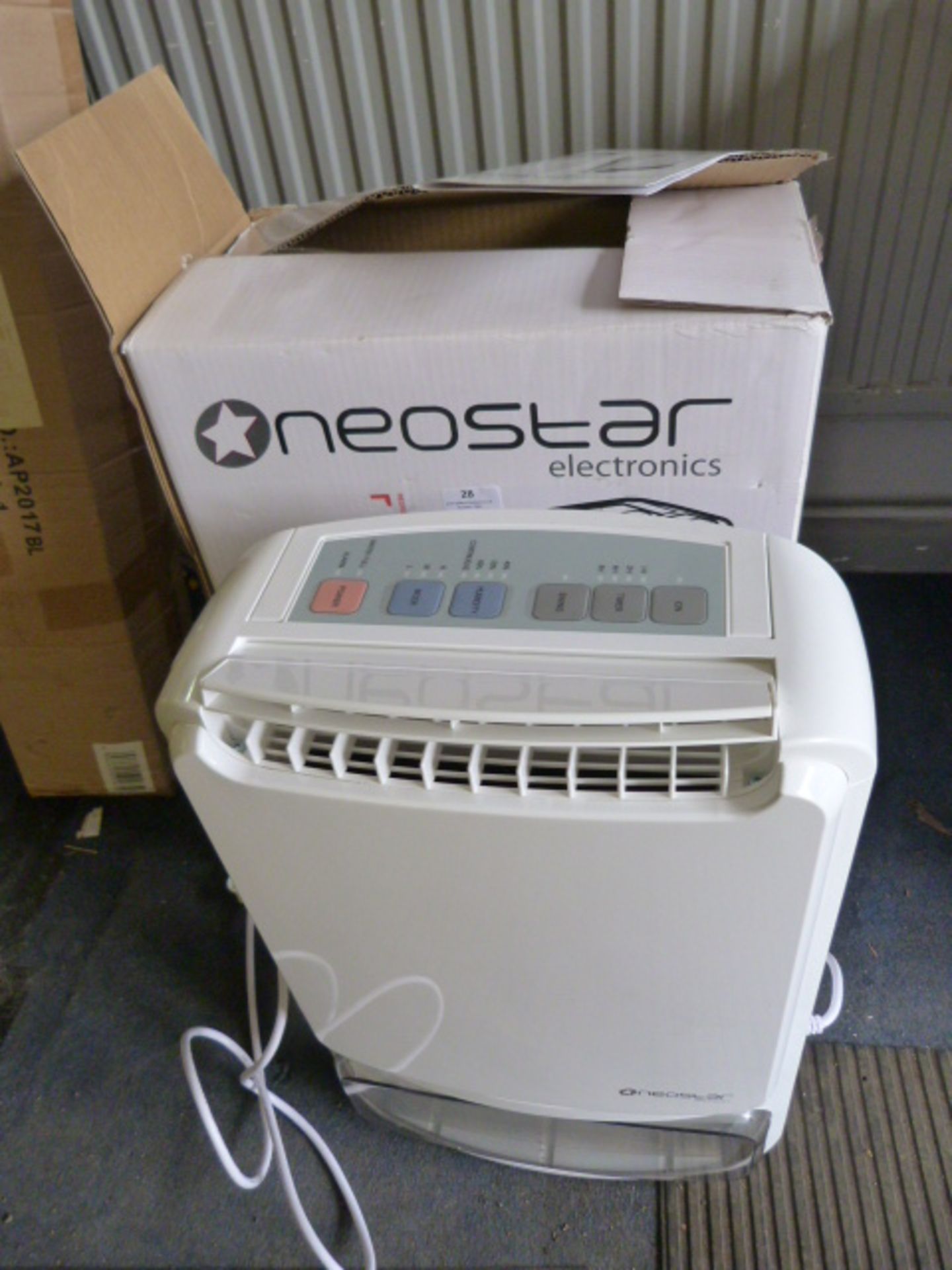 Neo Star Rotary Dehumidifier