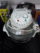 Delta Halogen Cooker Pan