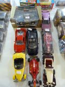 1:16 Scale Model Sports and Racing Cars