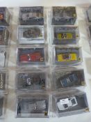 Collection of Ten James Bond 007 Diecast Model Veh