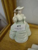 Coalport Figurine - Carla