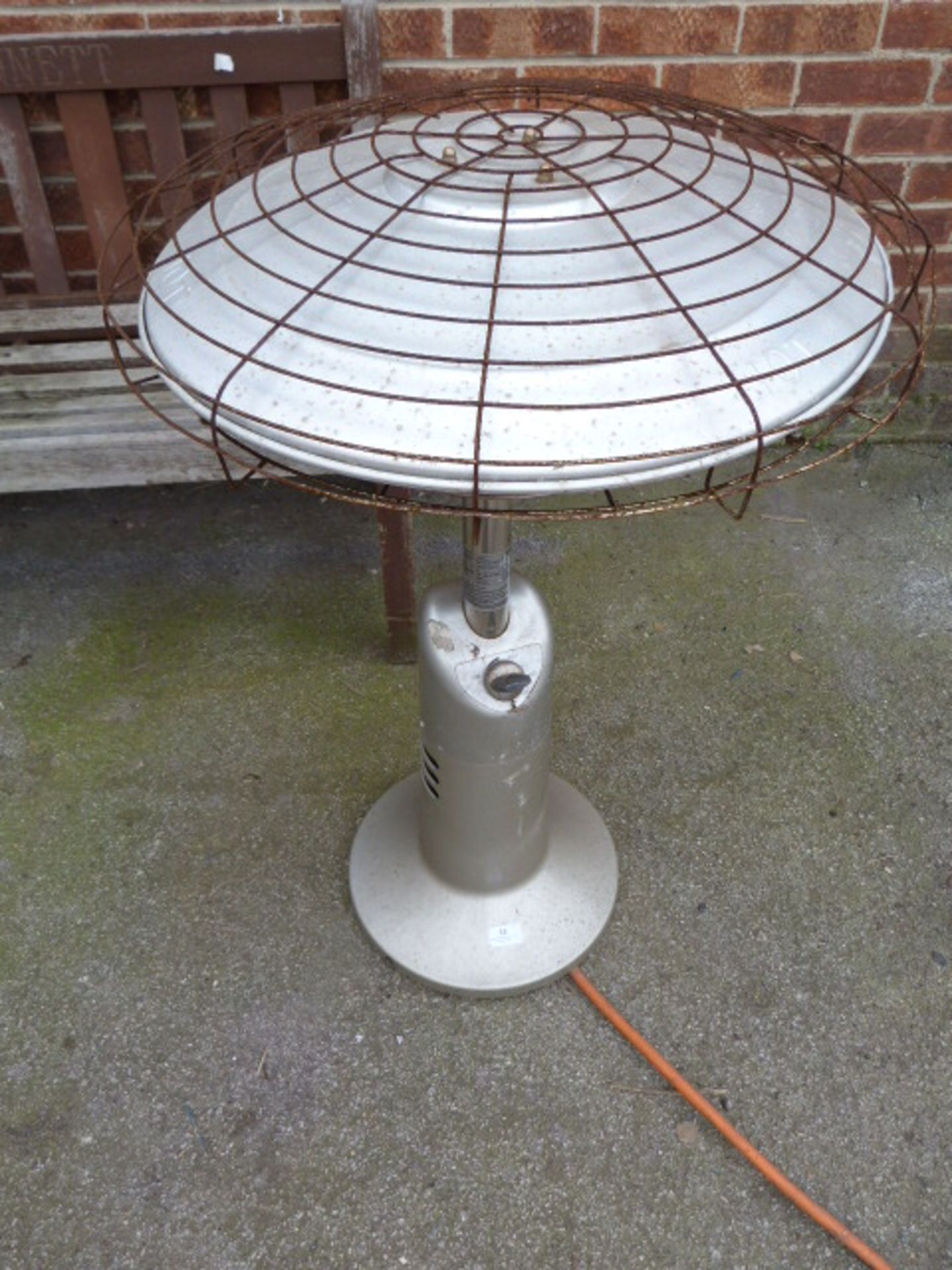 Landmann Tabletop Patio Heater