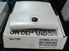 Sky+ HD Box