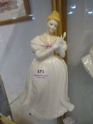 Royal Doulton Figurine - Denise HN2477