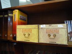 DVD Box Set Collection and Magazines Bonanza