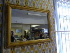 Decorative Framed Wall Mirror