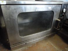 Mareno Stainless Steel Oven