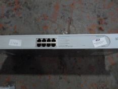 Baseline Switch 2808 3 Com