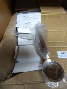 *Box of Stainless Steel Tablespoons