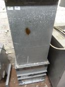 Galvanized Metal Extractor Flu