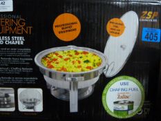 *Stainless Steel Chafing Set