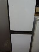 Hotpoint Iced Diamond Upright Fridge Freezer