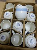 *Box of 36 Bell Shaped 14oz Mugs