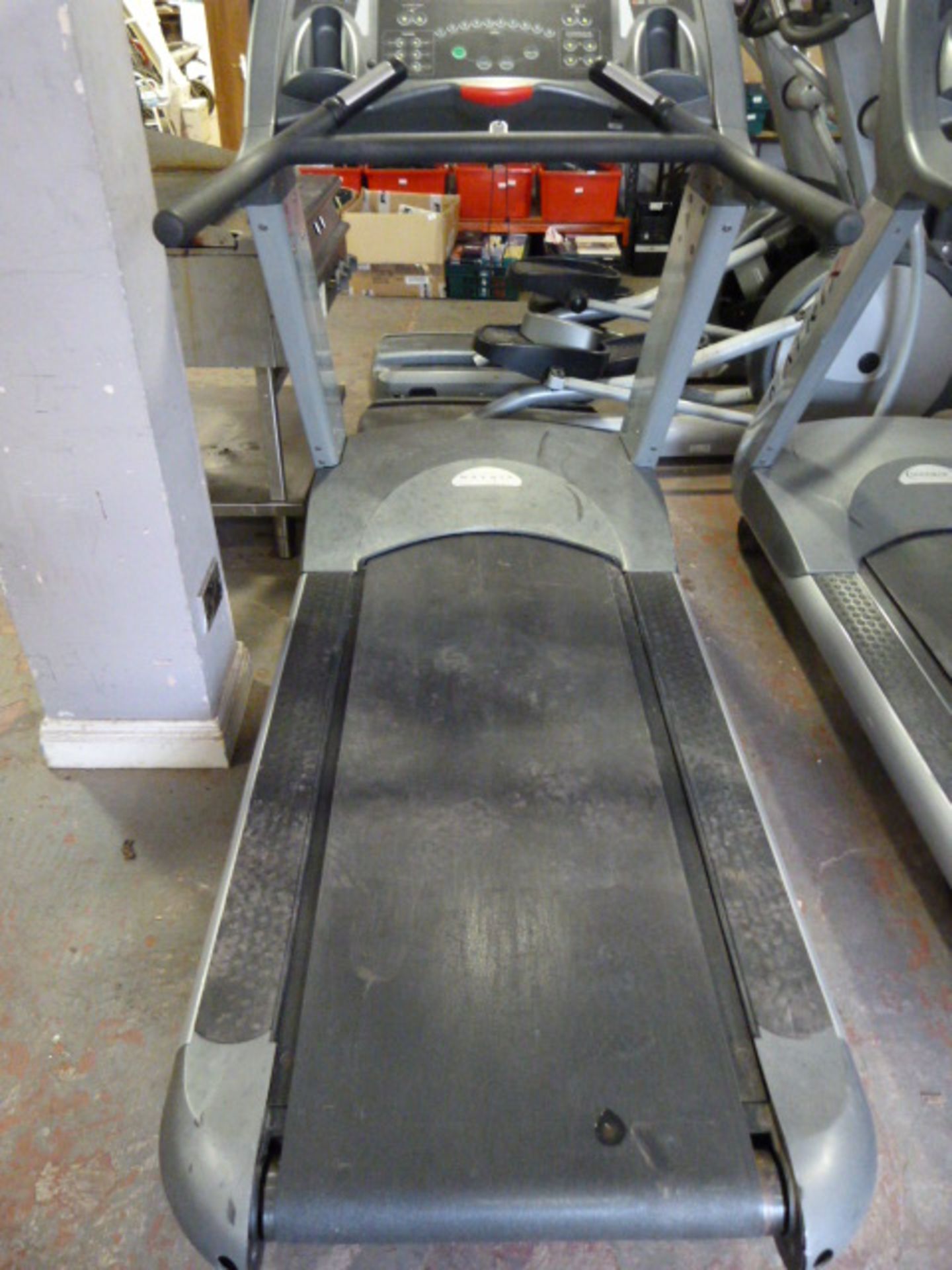 *Matrix MTX5X Treadmill