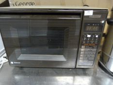 Genius Microwave Oven