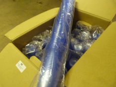 *Box of 9oz Blue Plastic Cups