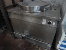Falcon 150l Jacketed Pan