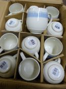 *Box of 36 Bell Shaped 14oz Mugs