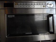 *Samsung CM1029 1000W Combination Microwave Oven