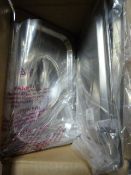 *Box of 3 Stainless Steel Covers