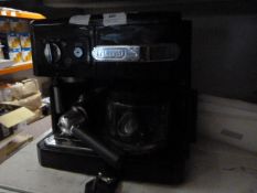 Delonghi Coffee Maker