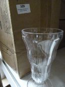 *Box of Twelve 12oz Fountain Dessert Glasses