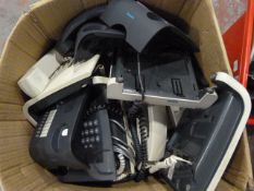 Large Quantity of Answer Machines