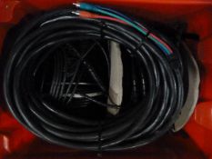 Flexihose Wire Housing and Various Computer Leads