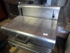 Stainless Steel Commercial Grill