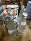*Six Bottles of Natural Mineral Water 250ml and Fo