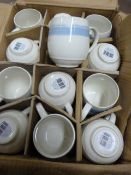 *Box of 36 Bell Shaped 14oz Mugs