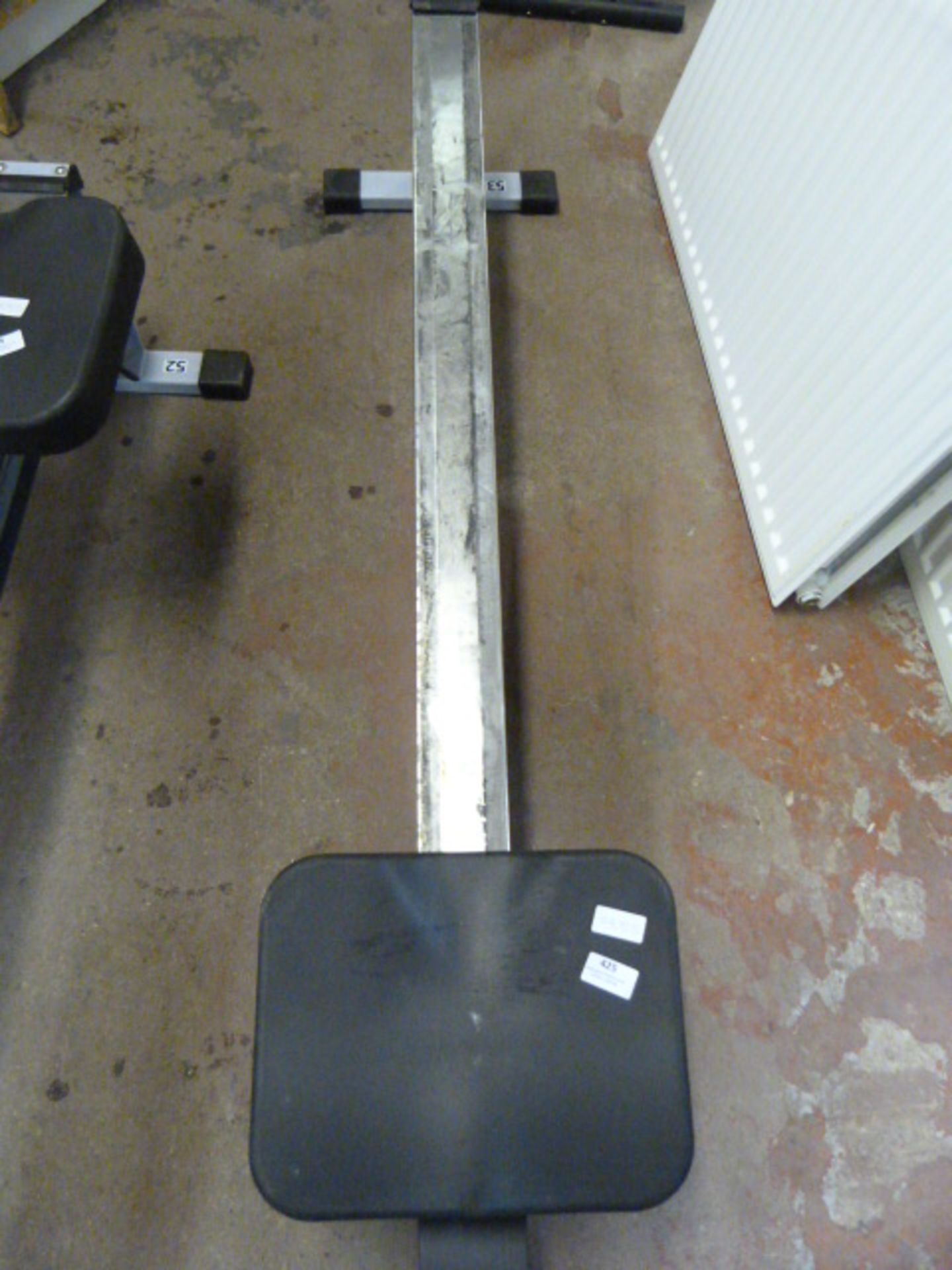 *Concept2 PM3 Rowing Machine Seat