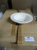 *Box of 36 13.5cm Dip Bowls