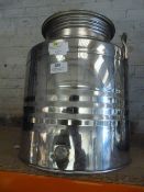 *Stainless Steel 20L Churn