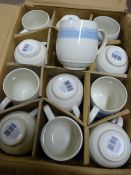 *Box of 36 Bell Shaped 14oz Mugs