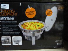 *Stainless Steel Chafing Set